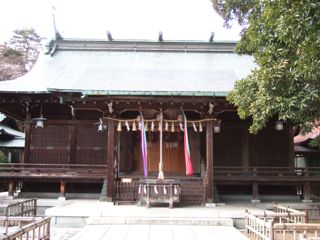 青葉神社　１