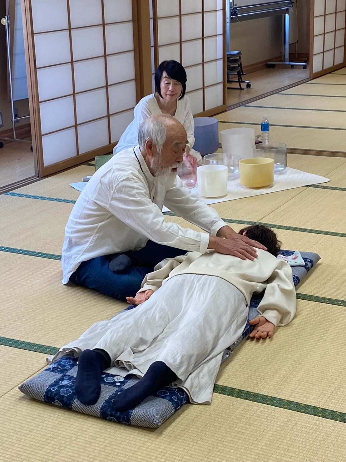 頭が空っぽになった時、軸はおのずと現れる。（まにまに第1日