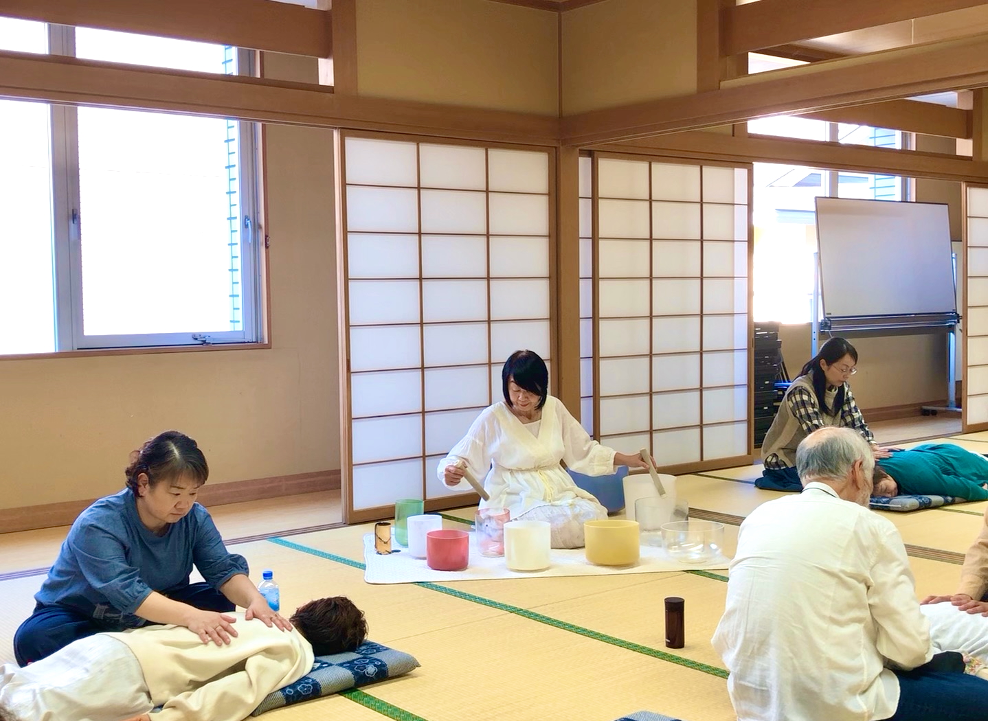 頭が空っぽになった時、軸はおのずと現れる。（まにまに第1日